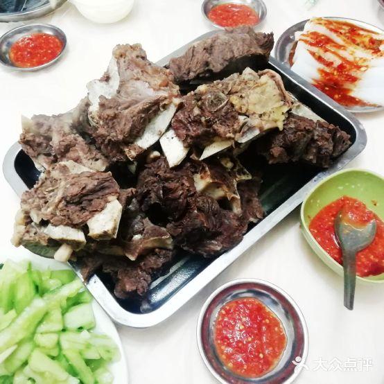 高原牦牛退骨肉 - 星际高球联盟-中国精英人士高尔夫旅游度假实景