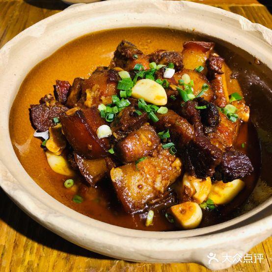 窑塘村老家味道(杜鹃路店) - 星际高球联盟-中国精英人士高尔夫旅游度假实景
