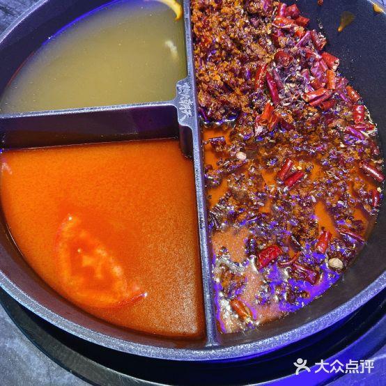 热火朝天小嫩牛火锅·南屏街美食(南强街巷店) - 星际高球联盟-中国精英人士高尔夫旅游度假实景