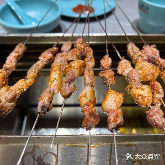 东梅烧烤(辽工店) - 星际高球联盟-中国精英人士高尔夫旅游度假实景