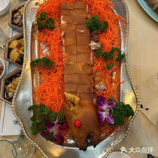 鹏天阁酒楼(红旗店) - 星际高球联盟-中国精英人士高尔夫旅游度假实景
