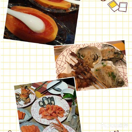 咸亨酒店自助餐(鲁迅路店) - 星际高球联盟-中国精英人士高尔夫旅游度假实景
