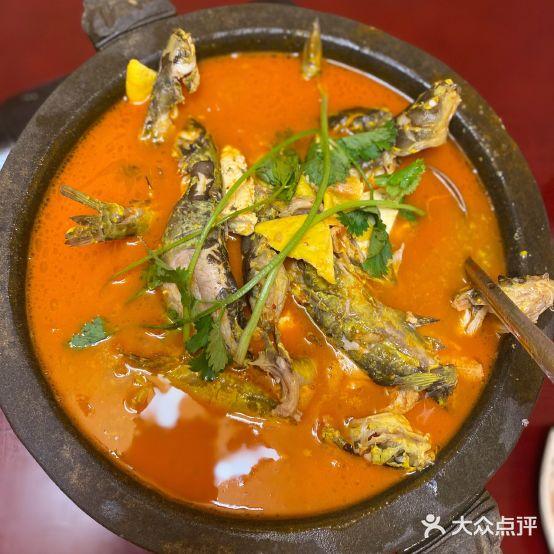 金豆腐石锅鱼(梵净山店) - 星际高球联盟-中国精英人士高尔夫旅游度假实景