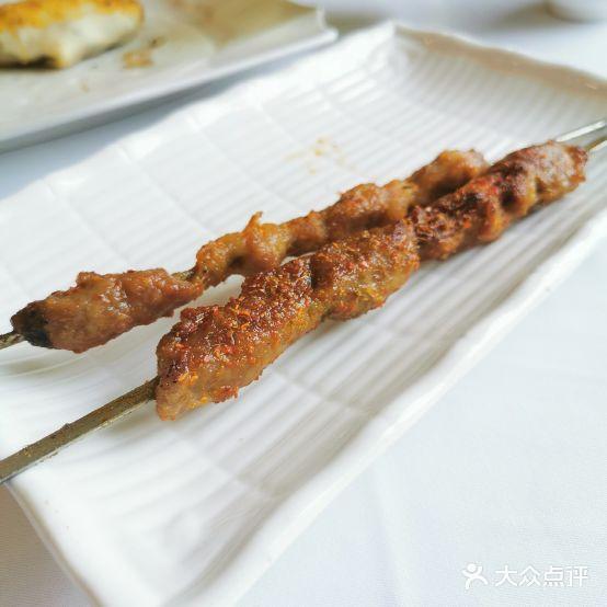 中发源·清真餐厅(景田店) - 星际高球联盟-中国精英人士高尔夫旅游度假实景