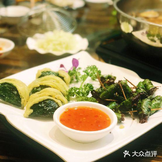 老崇左特色风味食馆 - 星际高球联盟-中国精英人士高尔夫旅游度假实景