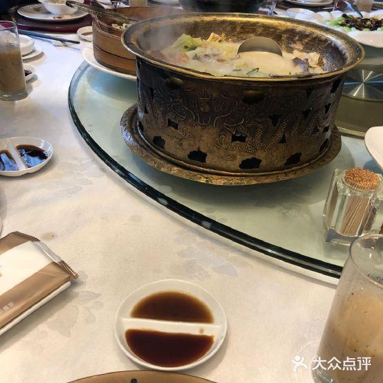 荣誉大酒楼(西二环北路店) - 星际高球联盟-中国精英人士高尔夫旅游度假实景