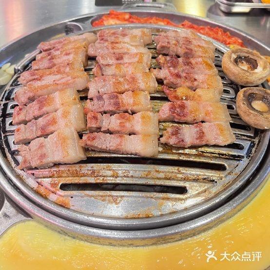 火炉家韩国炭烤肉(常州直营店) - 星际高球联盟-中国精英人士高尔夫旅游度假实景