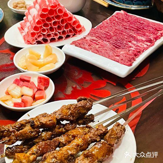 南门涮肉(后海店) - 星际高球联盟-中国精英人士高尔夫旅游度假实景