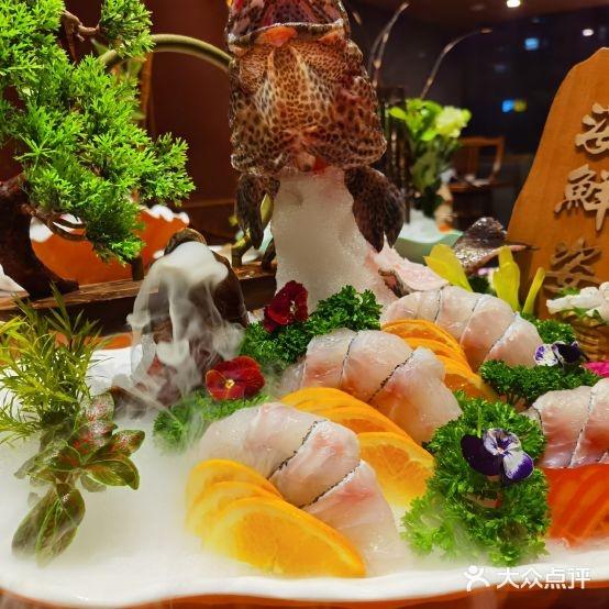 炉冠一铁板烧(东大路店) - 星际高球联盟-中国精英人士高尔夫旅游度假实景