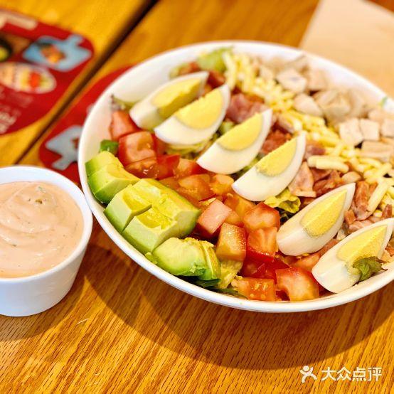 EO蔬果料理(万科店) - 星际高球联盟-中国精英人士高尔夫旅游度假实景