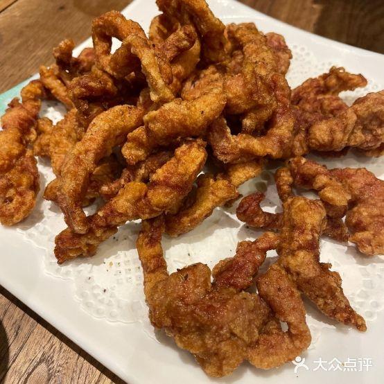 老颜神美食街 - 星际高球联盟-中国精英人士高尔夫旅游度假实景