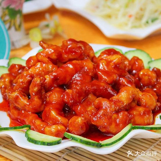 云天餐饮楼(锦苑小区店) - 星际高球联盟-中国精英人士高尔夫旅游度假实景
