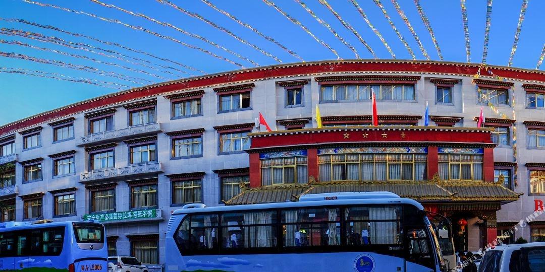 西藏刚坚拉萨饭店 - 星际高球联盟-中国精英人士高尔夫旅游度假实景
