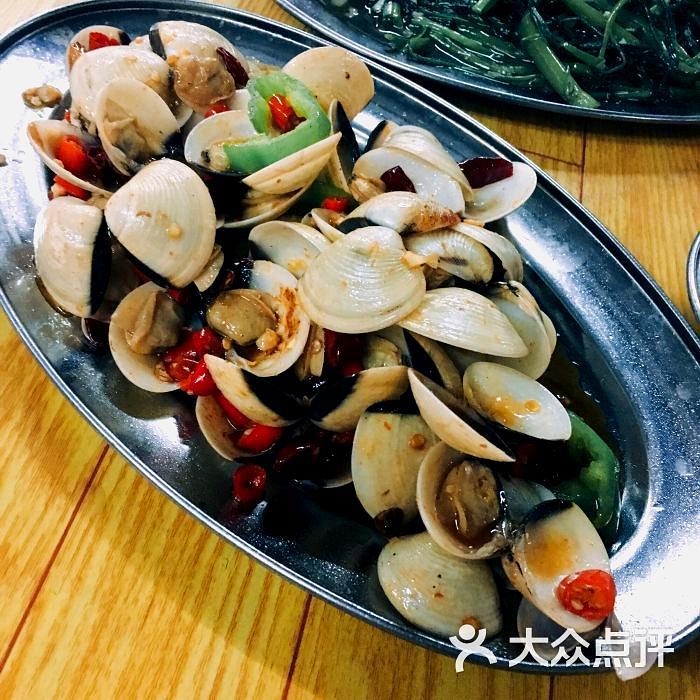 12排1号玉香居海鲜加工店(下岗职工海鲜加工市场店) - 星际高球联盟-中国精英人士高尔夫旅游度假实景