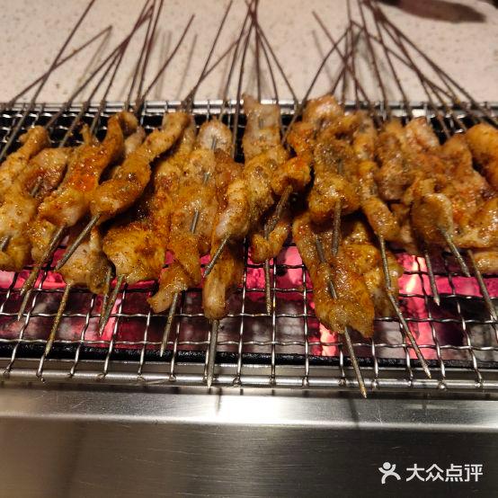 元泰烧烤(东圆豪庭总店) - 星际高球联盟-中国精英人士高尔夫旅游度假实景