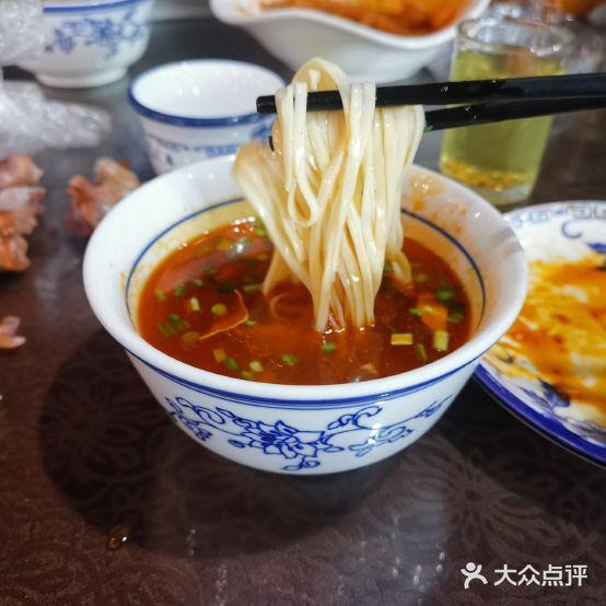小崔家臊子面(蔡家坡总店) - 星际高球联盟-中国精英人士高尔夫旅游度假实景