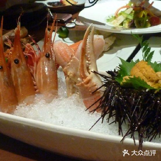万岛日本料理铁板烧(静安店) - 星际高球联盟-中国精英人士高尔夫旅游度假实景