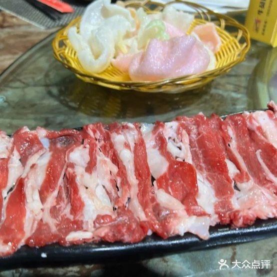 牛员外潮汕牛肉火锅店(图木舒克店) - 星际高球联盟-中国精英人士高尔夫旅游度假实景