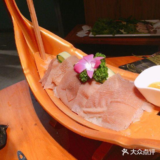 德庄火锅(徽州大道店) - 星际高球联盟-中国精英人士高尔夫旅游度假实景