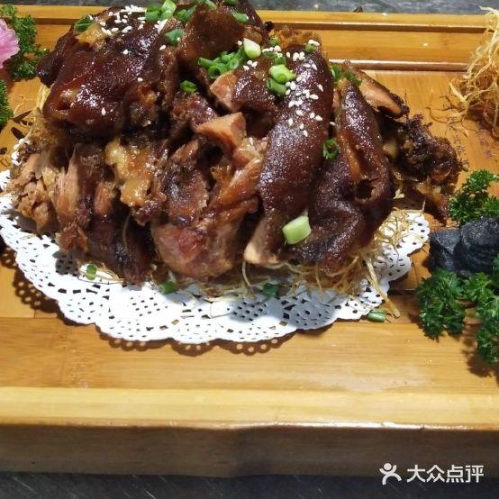 尚源美食坊 - 星际高球联盟-中国精英人士高尔夫旅游度假实景