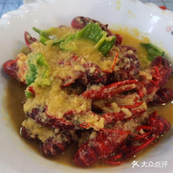 梁二龙虾(大南店) - 星际高球联盟-中国精英人士高尔夫旅游度假实景