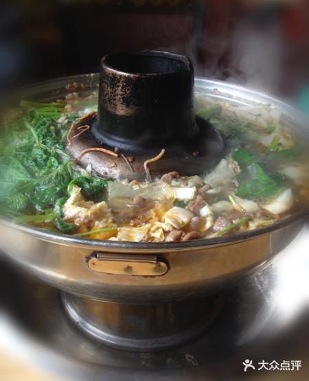 穆老九清真牛羊肉馆(宋城店) - 星际高球联盟-中国精英人士高尔夫旅游度假实景