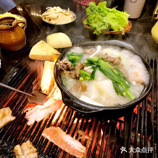 有一锅·黑山羊腊排骨火锅(黑龙潭旗舰店) - 星际高球联盟-中国精英人士高尔夫旅游度假实景