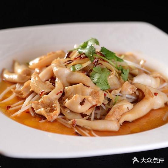 老山东·鲁菜馆(陆家嘴店) - 星际高球联盟-中国精英人士高尔夫旅游度假实景