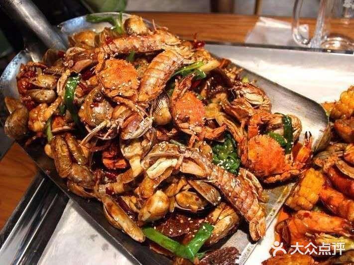 老四海鲜家常菜(中山西路店) - 星际高球联盟-中国精英人士高尔夫旅游度假实景