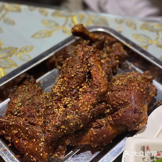 张老二正宗烤猪蹄(三原店) - 星际高球联盟-中国精英人士高尔夫旅游度假实景