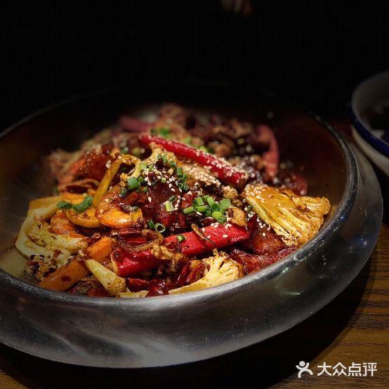 湘茂园湘菜海鲜店(海棠68环球美食街店) - 星际高球联盟-中国精英人士高尔夫旅游度假实景