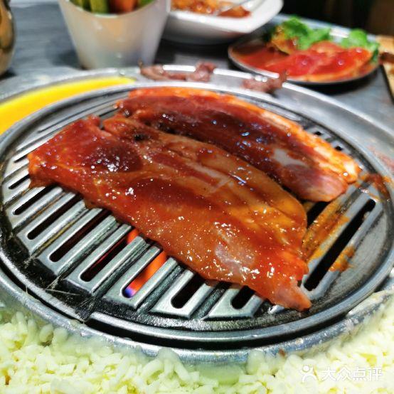GOGIYA·咕叽吖韩国传统烤肉店(恒信总店) - 星际高球联盟-中国精英人士高尔夫旅游度假实景