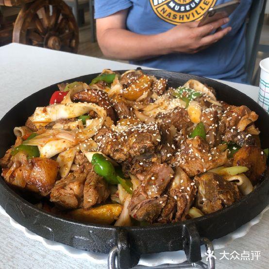 老字号尔萨面片 - 星际高球联盟-中国精英人士高尔夫旅游度假实景