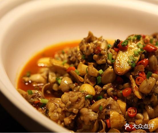 湖南老长沙湘菜馆·牛蛙(盛德路店) - 星际高球联盟-中国精英人士高尔夫旅游度假实景