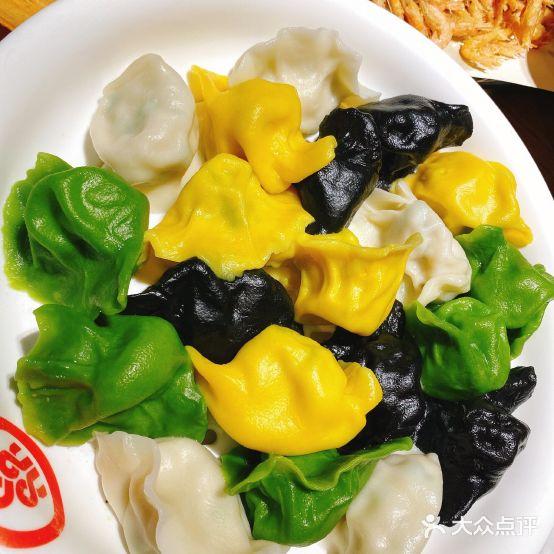 双合园·海鲜水饺青岛菜(书院路店) - 星际高球联盟-中国精英人士高尔夫旅游度假实景