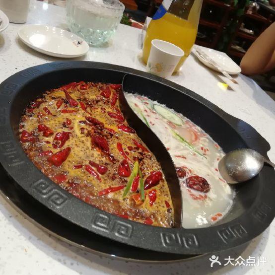 地瓜老火锅(长江大道店) - 星际高球联盟-中国精英人士高尔夫旅游度假实景