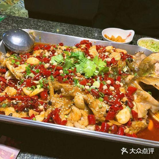 花千代秘制烤鱼(王府井店) - 星际高球联盟-中国精英人士高尔夫旅游度假实景