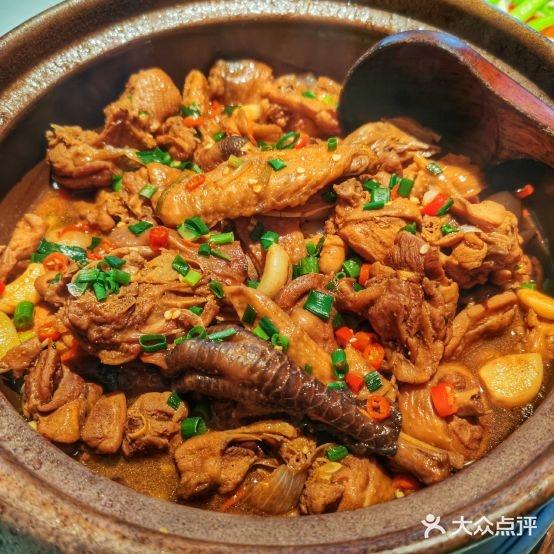 茶肆·融合菜·茶空间(仙林店) - 星际高球联盟-中国精英人士高尔夫旅游度假实景