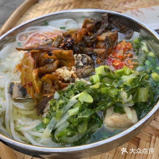 尹氏鸡肉米线(总店) - 星际高球联盟-中国精英人士高尔夫旅游度假实景