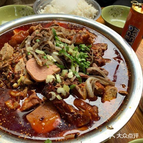 回味叔叔冒烤鸭(牛市口店) - 星际高球联盟-中国精英人士高尔夫旅游度假实景