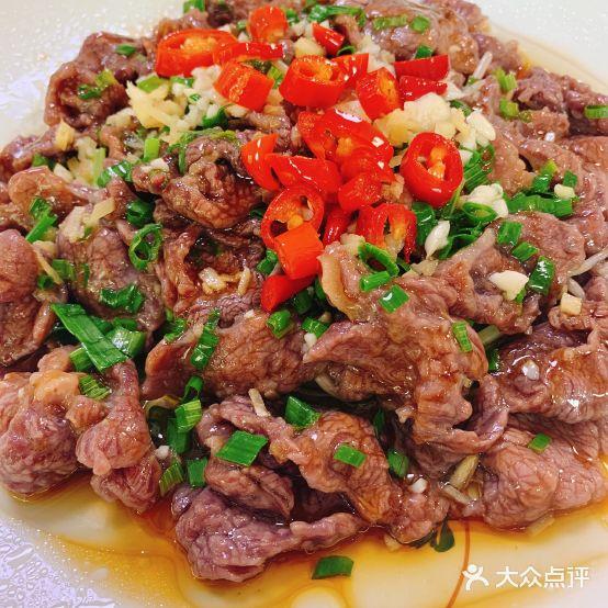 东风牛杂(莲花店) - 星际高球联盟-中国精英人士高尔夫旅游度假实景