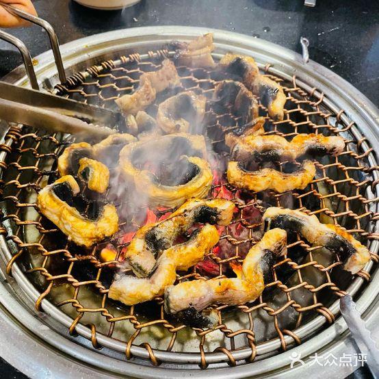 麻浦家烤肉烤鳗鱼(莱山店) - 星际高球联盟-中国精英人士高尔夫旅游度假实景