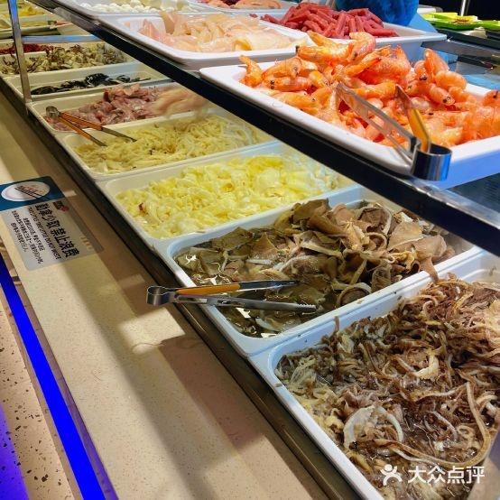 蜀湘人家重庆自助火锅店(富强中路店) - 星际高球联盟-中国精英人士高尔夫旅游度假实景