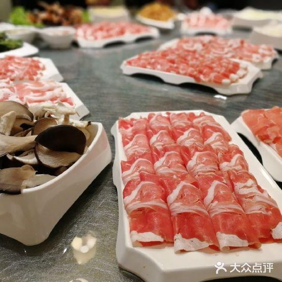 亮来顺海鲜火锅·鲁菜(台东店) - 星际高球联盟-中国精英人士高尔夫旅游度假实景