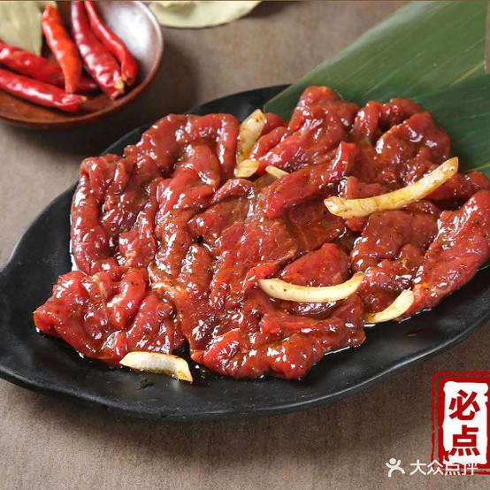 故乡园果木炭火烤肉(通江店) - 星际高球联盟-中国精英人士高尔夫旅游度假实景