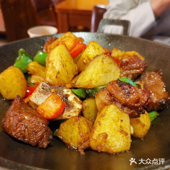 美央仓藏餐厅(大昭寺雪域旅游商场店) - 星际高球联盟-中国精英人士高尔夫旅游度假实景