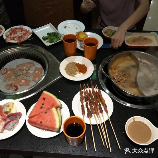 百顺德海鲜自助(兴海名都广场店) - 星际高球联盟-中国精英人士高尔夫旅游度假实景
