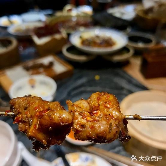 长安大牌档之龙头酒肆(印象城购物中心店) - 星际高球联盟-中国精英人士高尔夫旅游度假实景
