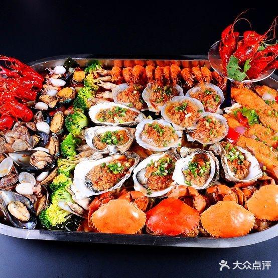 鲜果时光海鲜大咖(富华小区店) - 星际高球联盟-中国精英人士高尔夫旅游度假实景