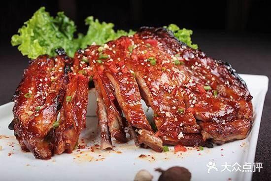 桃源食府羊排羊腿农家菜(坝上风情总店) - 星际高球联盟-中国精英人士高尔夫旅游度假实景